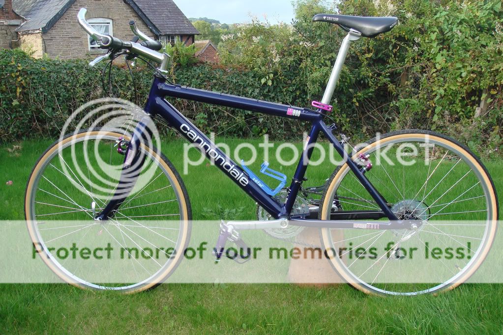 Cannondale Beast of the East SM800 history and resto Page 2 Retrobike